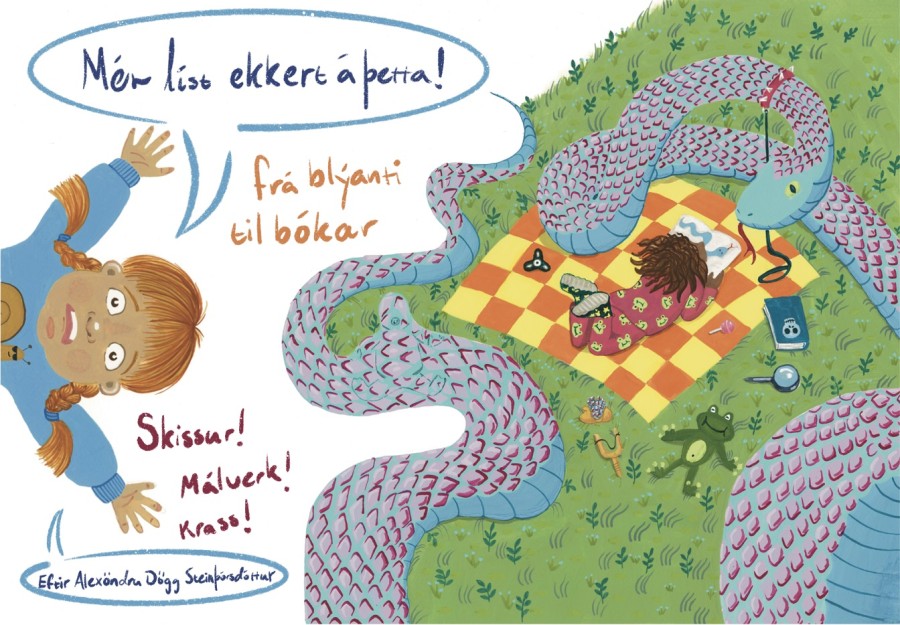 Mynd eftir Alexöndru Dögg