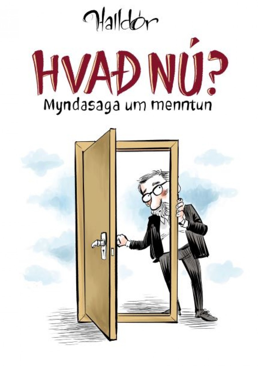 Halldór Baldursson. Halldór Baldursson.