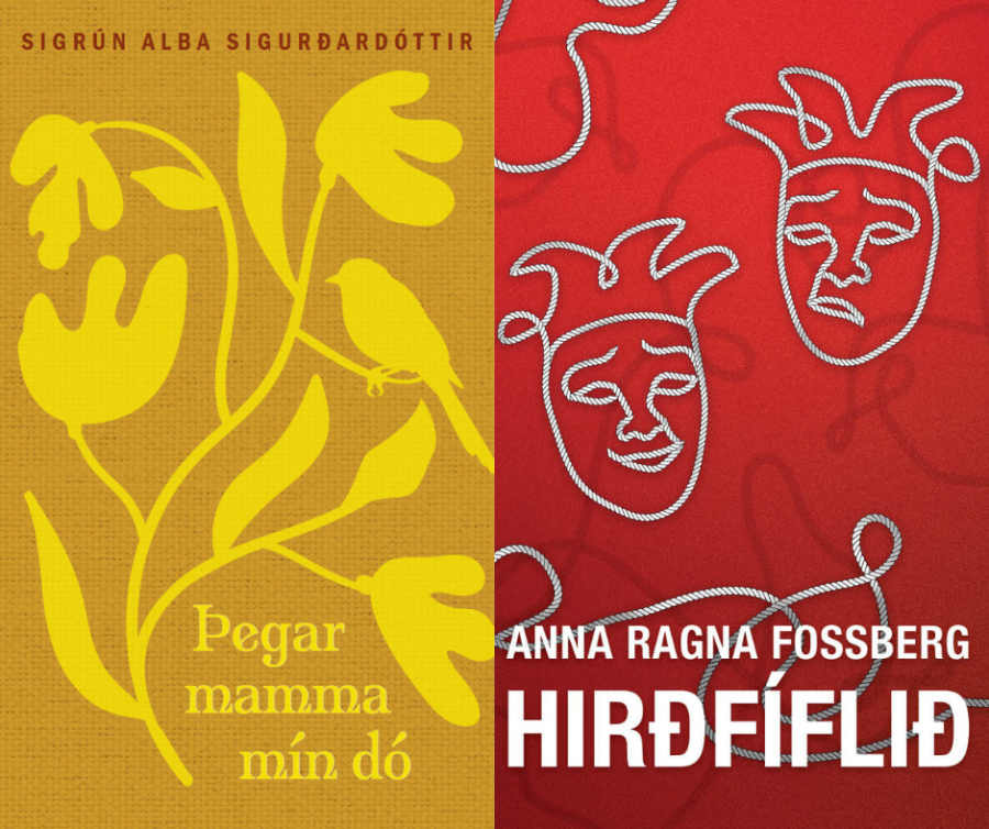 Þegar mamma dó og Hirðfíflið