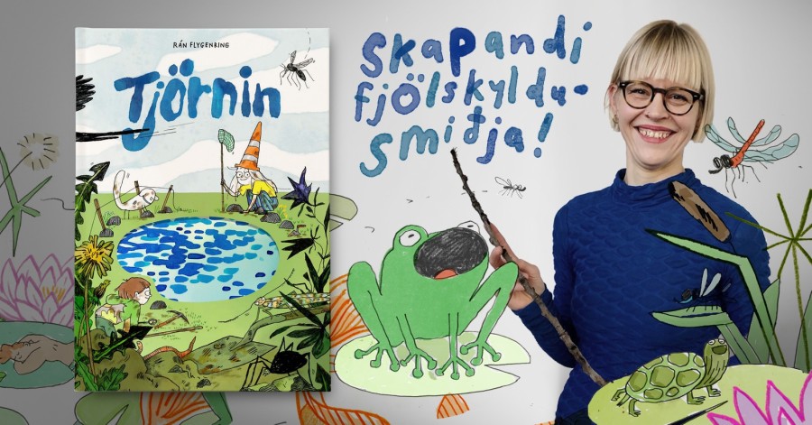 Tjörnin smiðja