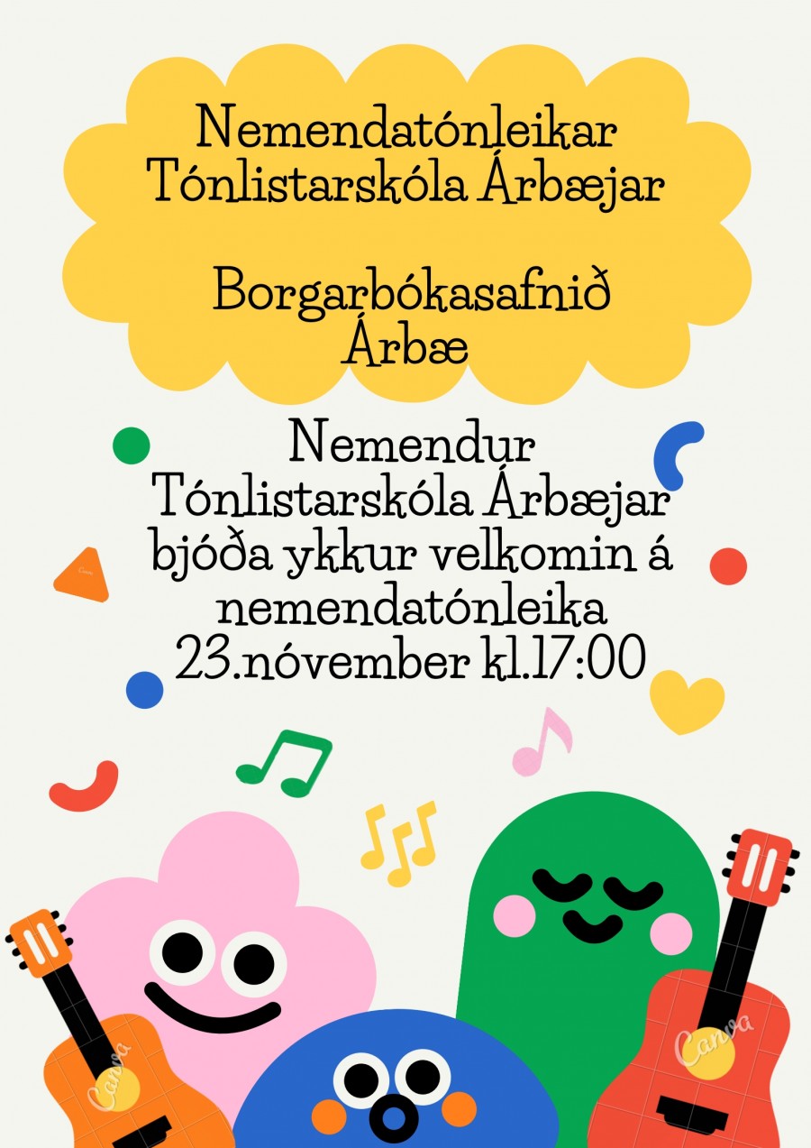 Tónlistarskóli Árbæjar 