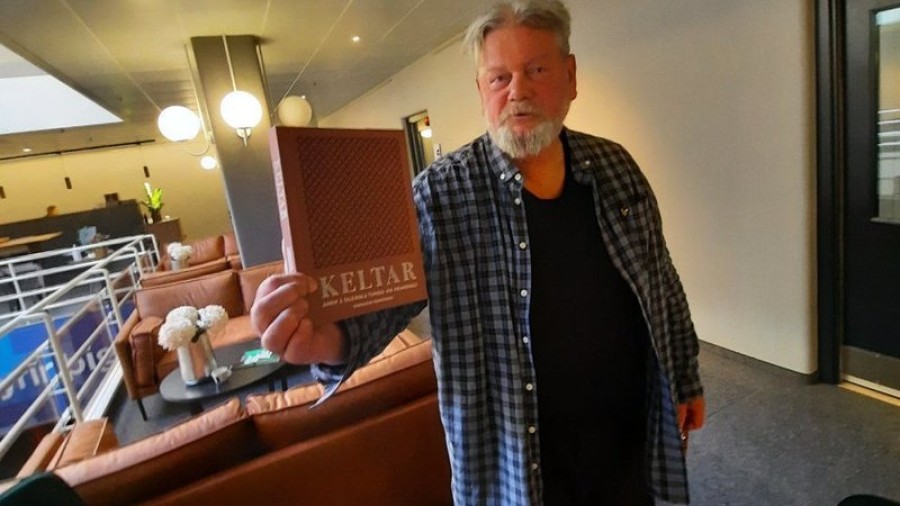 Keltar, Þorvaldur Friðriksson Keltar, Þorvaldur Friðriksson