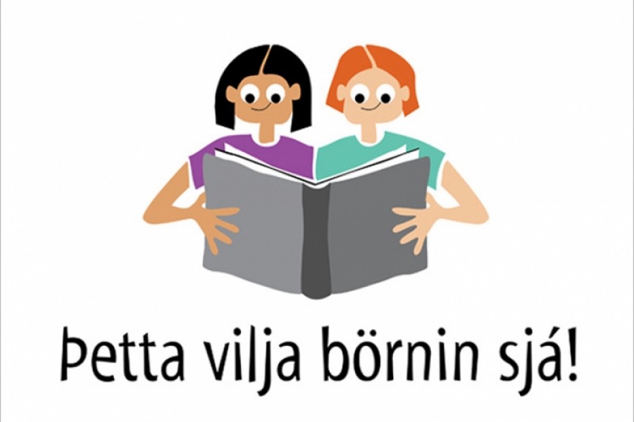 Sýningin Þetta vilja börnin sjá! Þetta vilja börnin sjá
