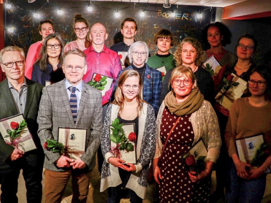 Tilnefningar til Barnabókaverðlauna Reykjavíkur veittar
