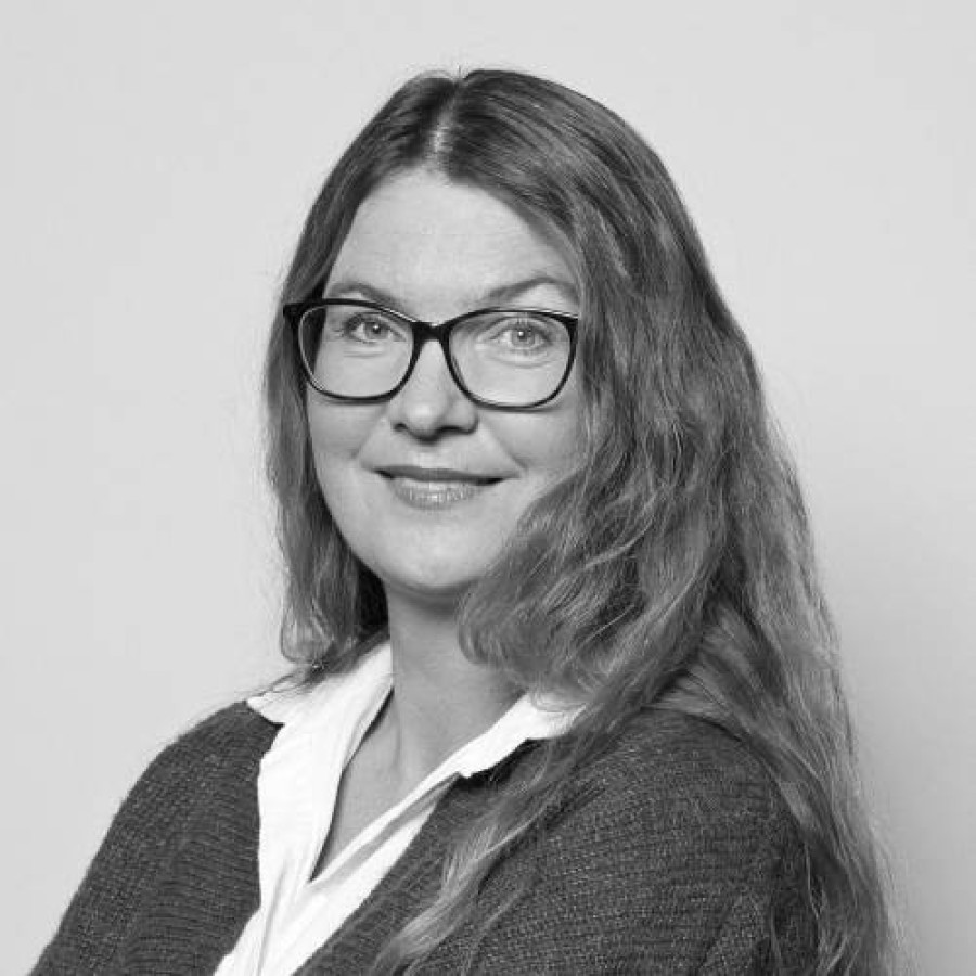Benný Sif Íslefisdóttir er lestrarhestur