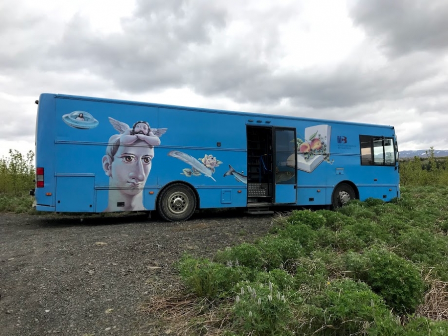 Höfðingi í Heiðmörk