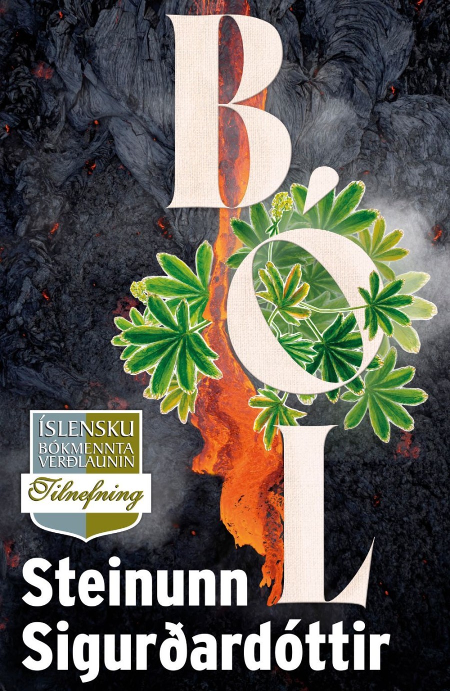 Ból eftir Steinunni Sigurðardóttur