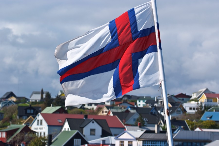 færeyski fáninn