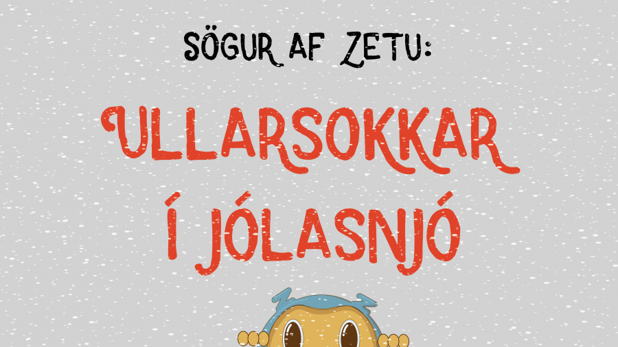 Jóladagatal Borgarbókasafnsins 2018