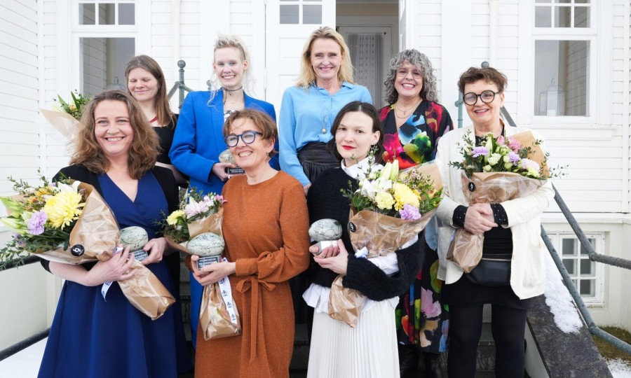 Fjöruverðlaunin 2026