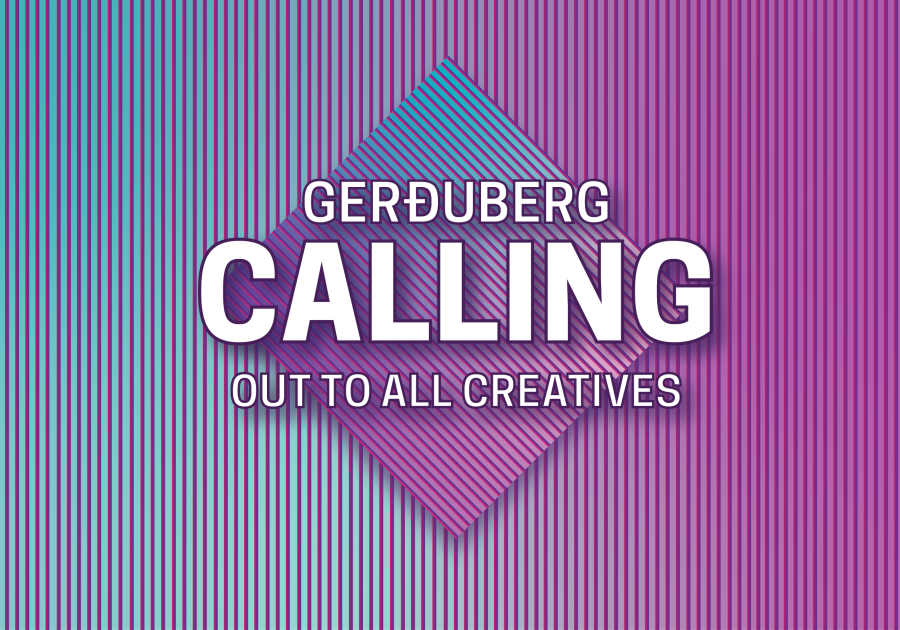 gerðuberg calling