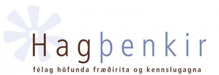 TIlnefningar til Viðurkenningar Hagþenkis voru tilkynntar 10. febrúar