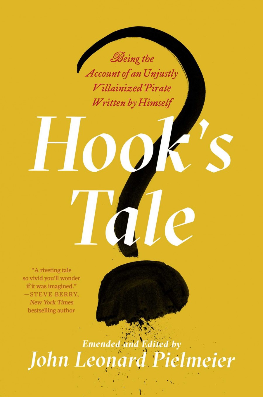 Skáldsagan Hook's Tale
