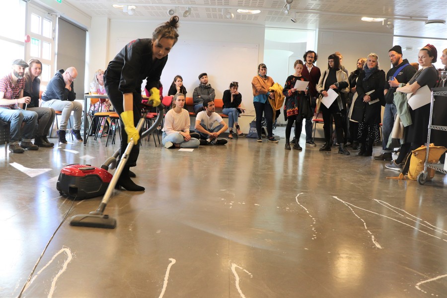 Wiola Ujazdowska í Inclusive Public Spaces