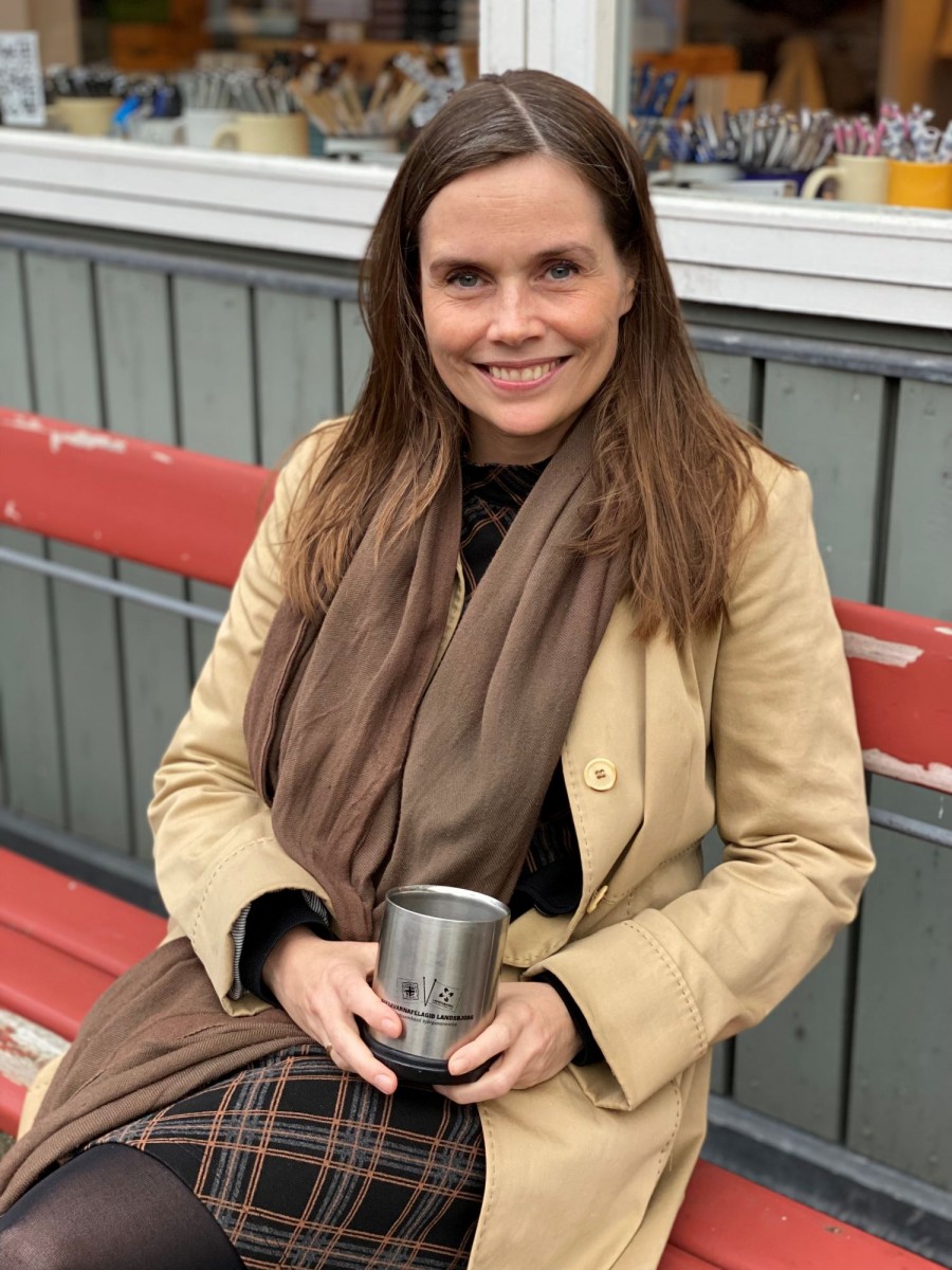 Katrín Jakobsdóttir