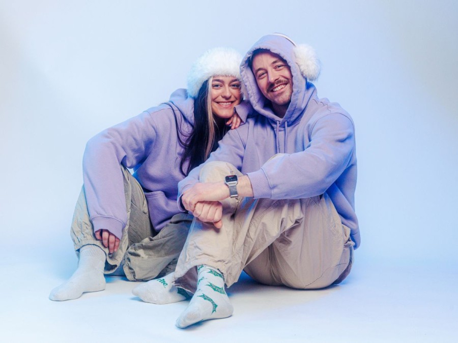 María Agnesardóttir og Jóhann Víðir Erlendsson María Agnesardóttir og Jóhann Víðir Erlendsson