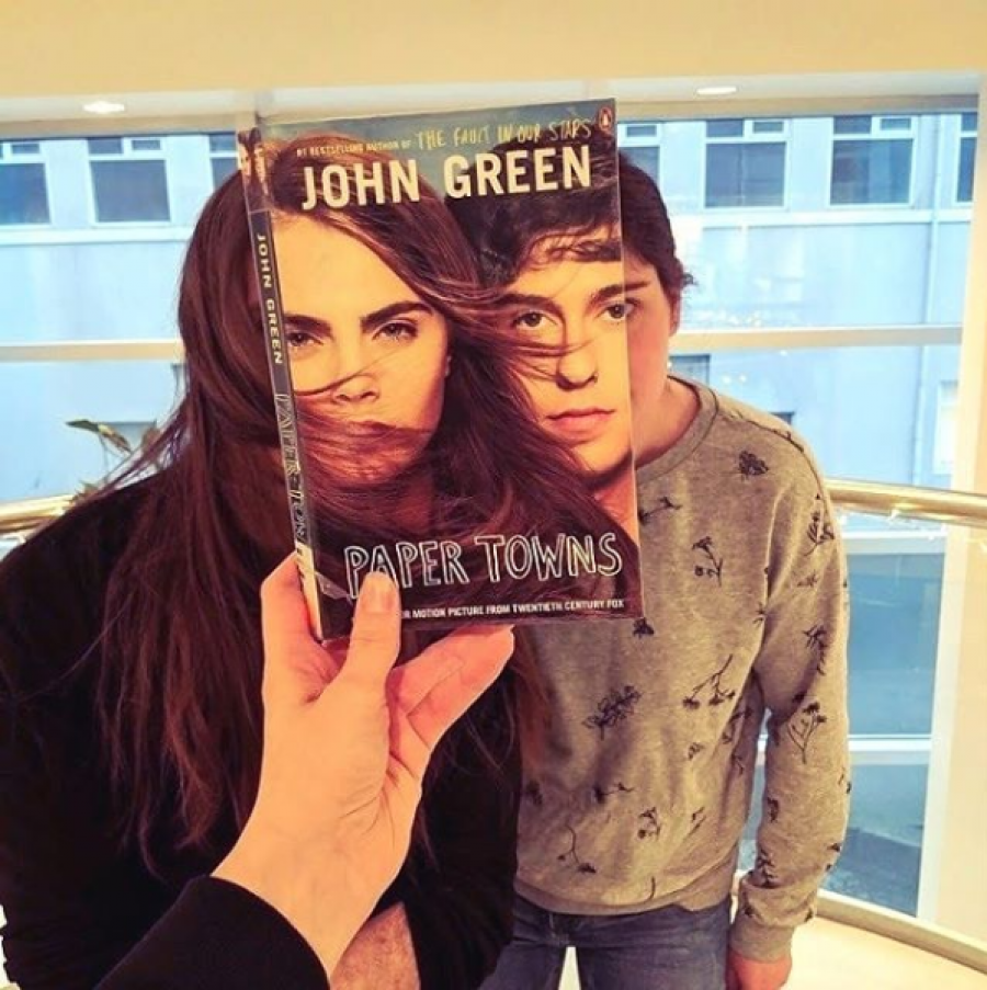 Paper Towns