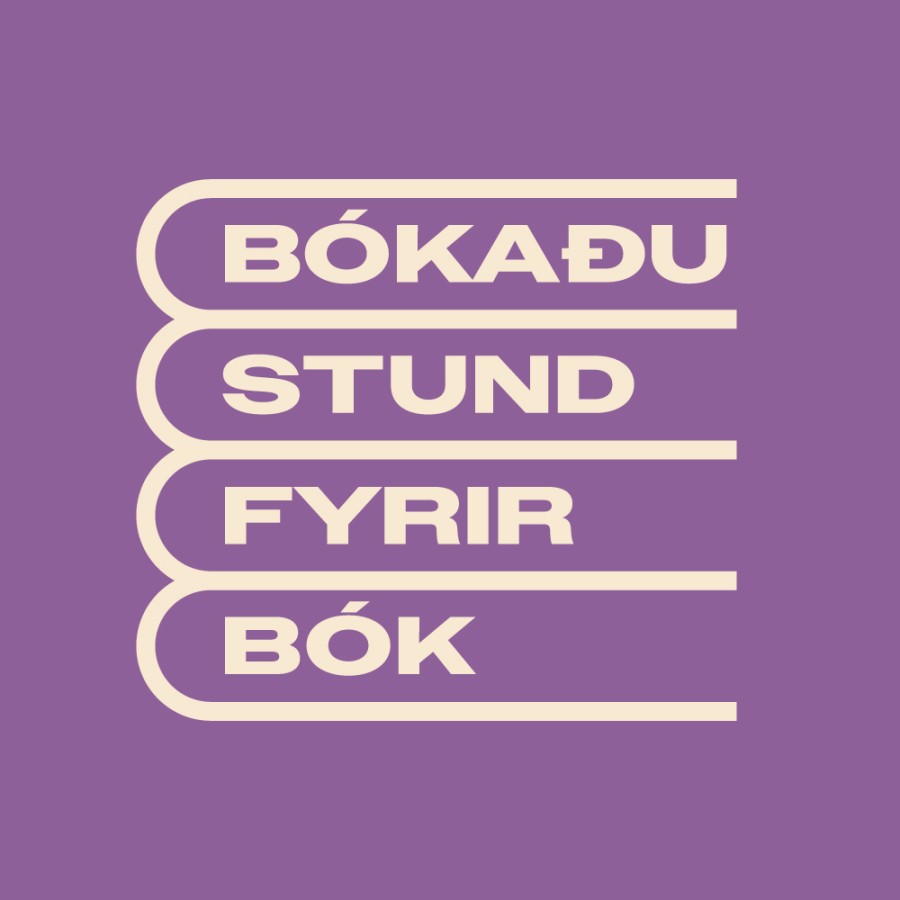 Bókaðu stund fyrir bók