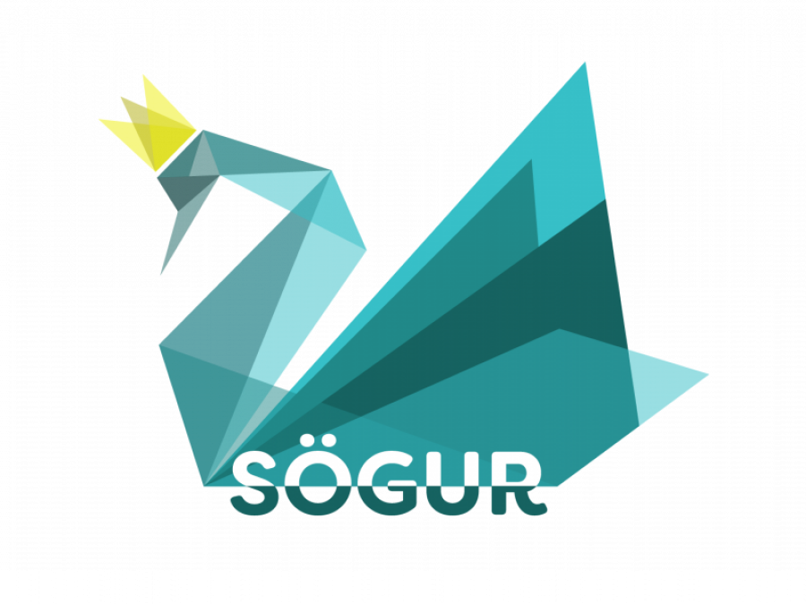 Sögur merki