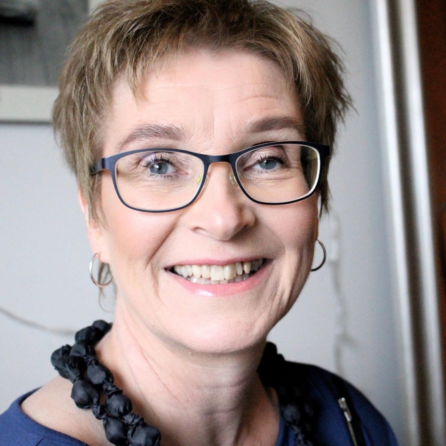 Sólveig Arngrímsdóttir