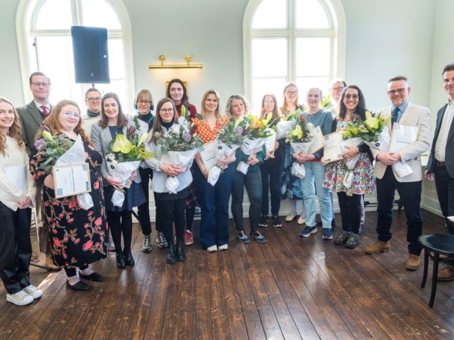 Tilnefnd til barnabókaverðlauna Reykjavíkurborgar 2024