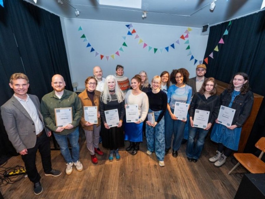 tilnefningar til barnabókaverðlauna Reykjavíkur 2026