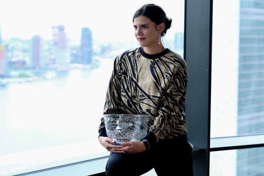 Valeria Luiselli Valeria Luiselli rithöfundur