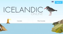 icelandic online website