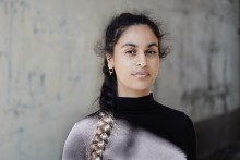 nayab ikram portrait