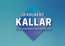 gerðuberg kallar