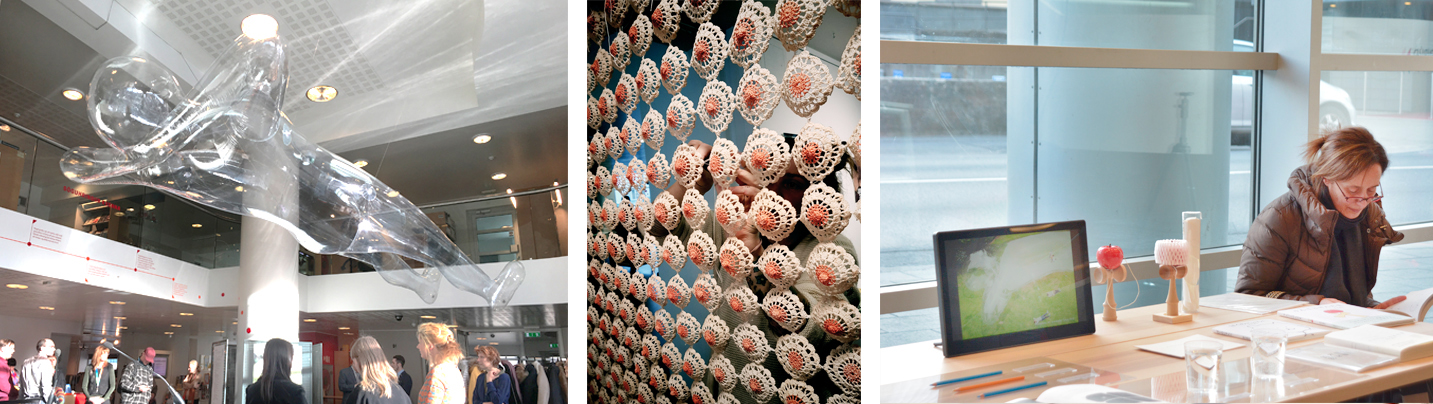 Sýningaraðstaða í Grófinni Sýningaraðstaða í Grófinni